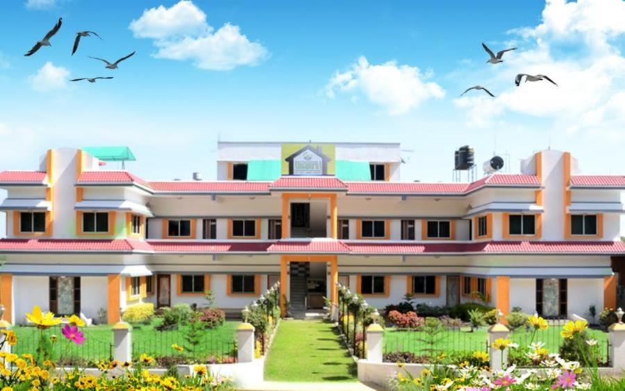 Hotel Great Annapurna Khuldabad ภายนอก รูปภาพ