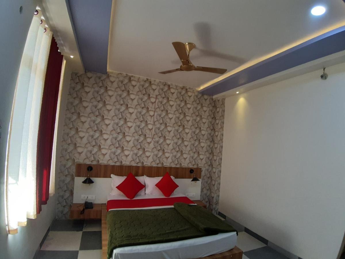 Hotel Great Annapurna Khuldabad ภายนอก รูปภาพ