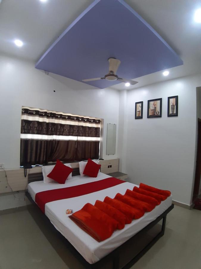 Hotel Great Annapurna Khuldabad ภายนอก รูปภาพ