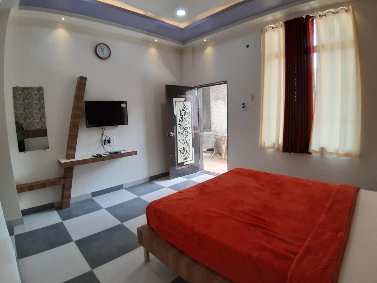 Hotel Great Annapurna Khuldabad ภายนอก รูปภาพ