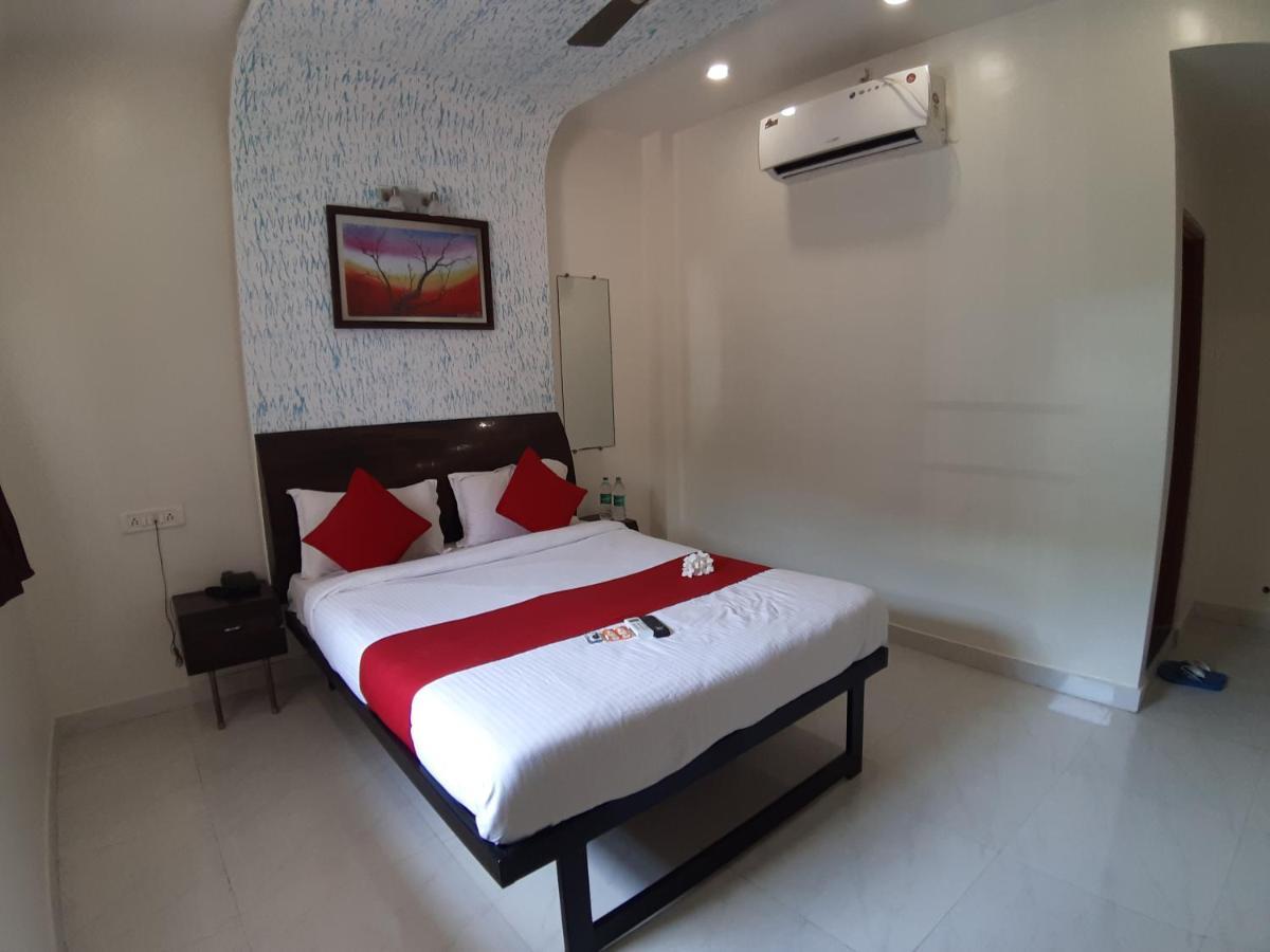 Hotel Great Annapurna Khuldabad ภายนอก รูปภาพ