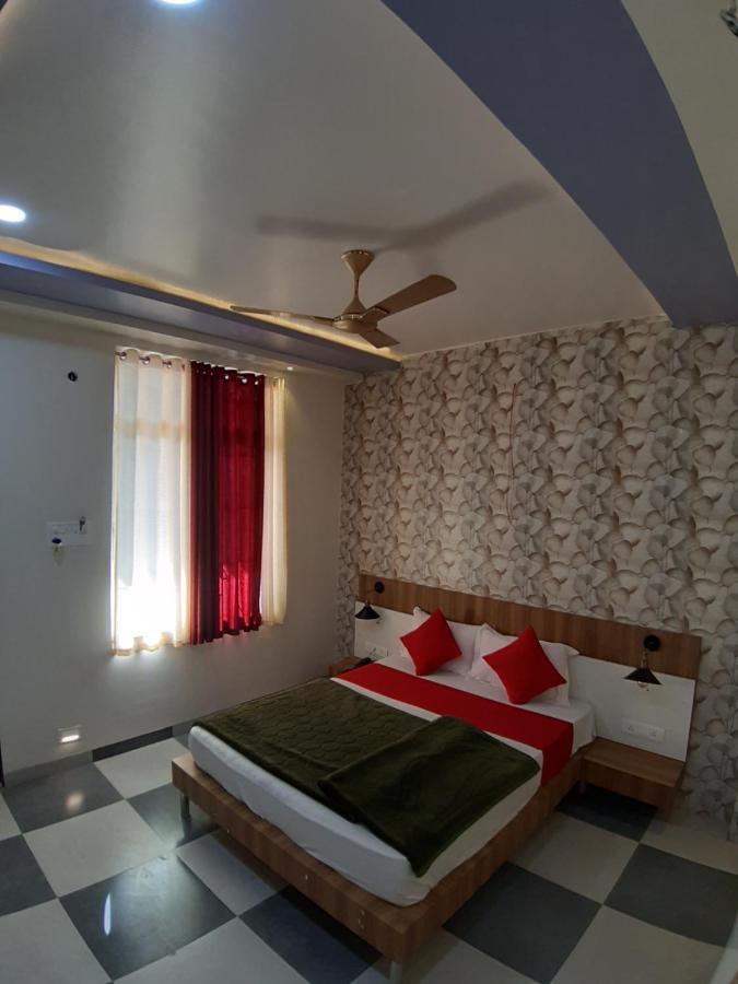 Hotel Great Annapurna Khuldabad ภายนอก รูปภาพ