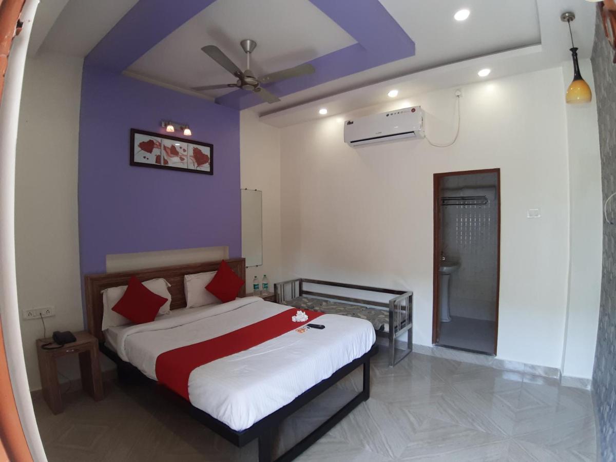 Hotel Great Annapurna Khuldabad ภายนอก รูปภาพ