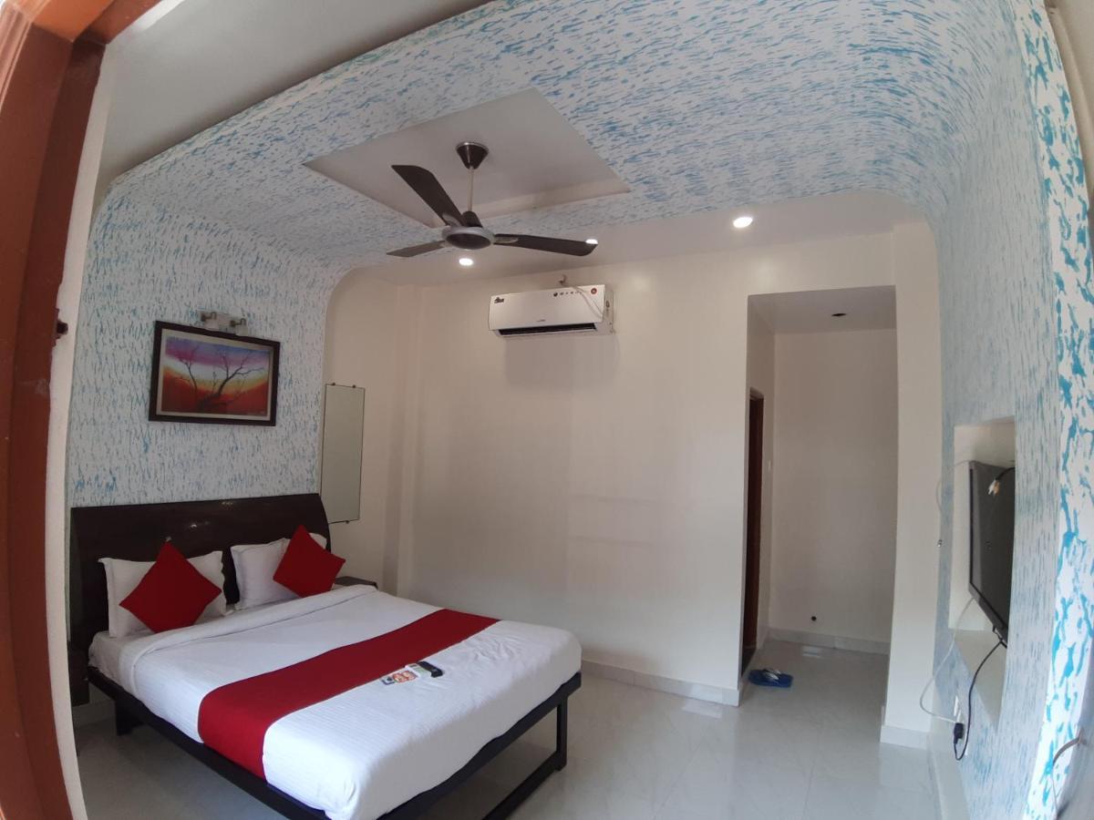 Hotel Great Annapurna Khuldabad ภายนอก รูปภาพ