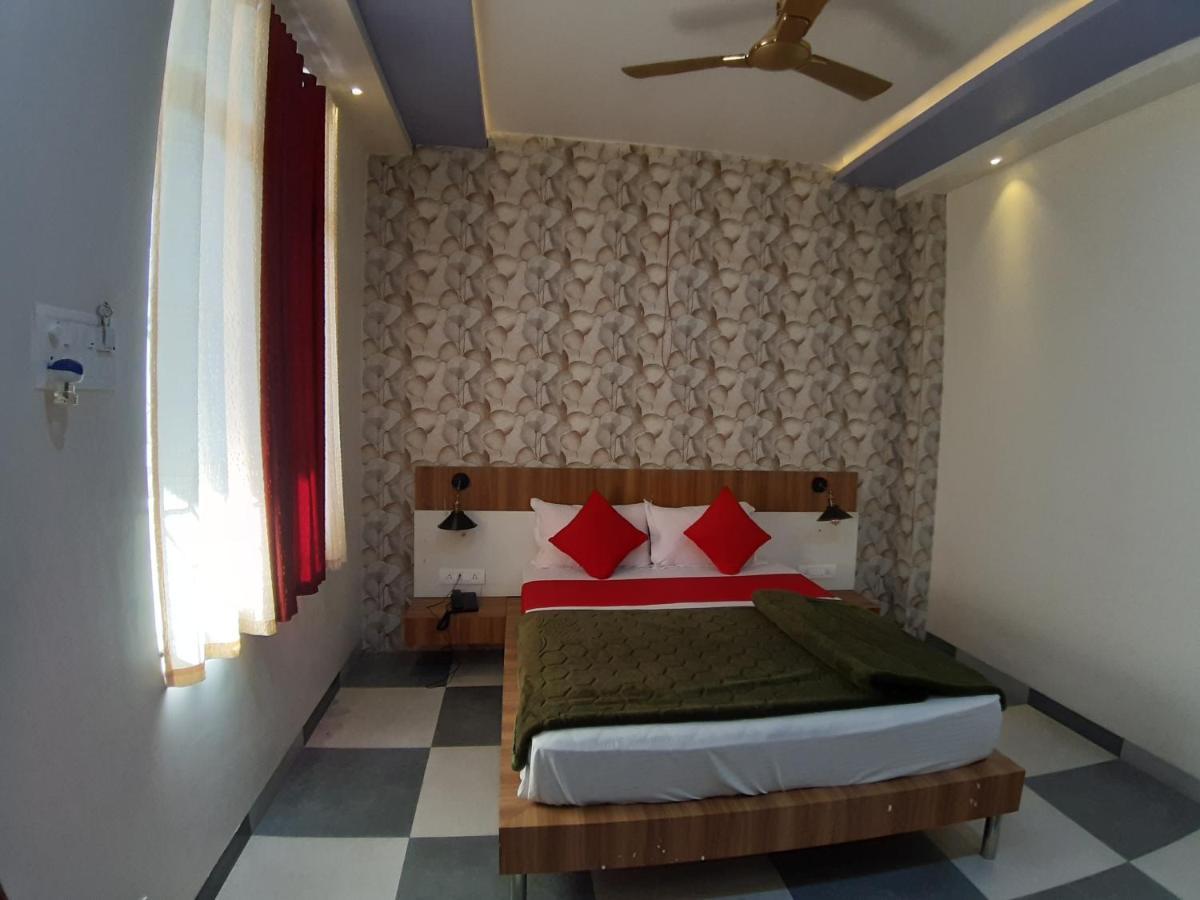 Hotel Great Annapurna Khuldabad ภายนอก รูปภาพ