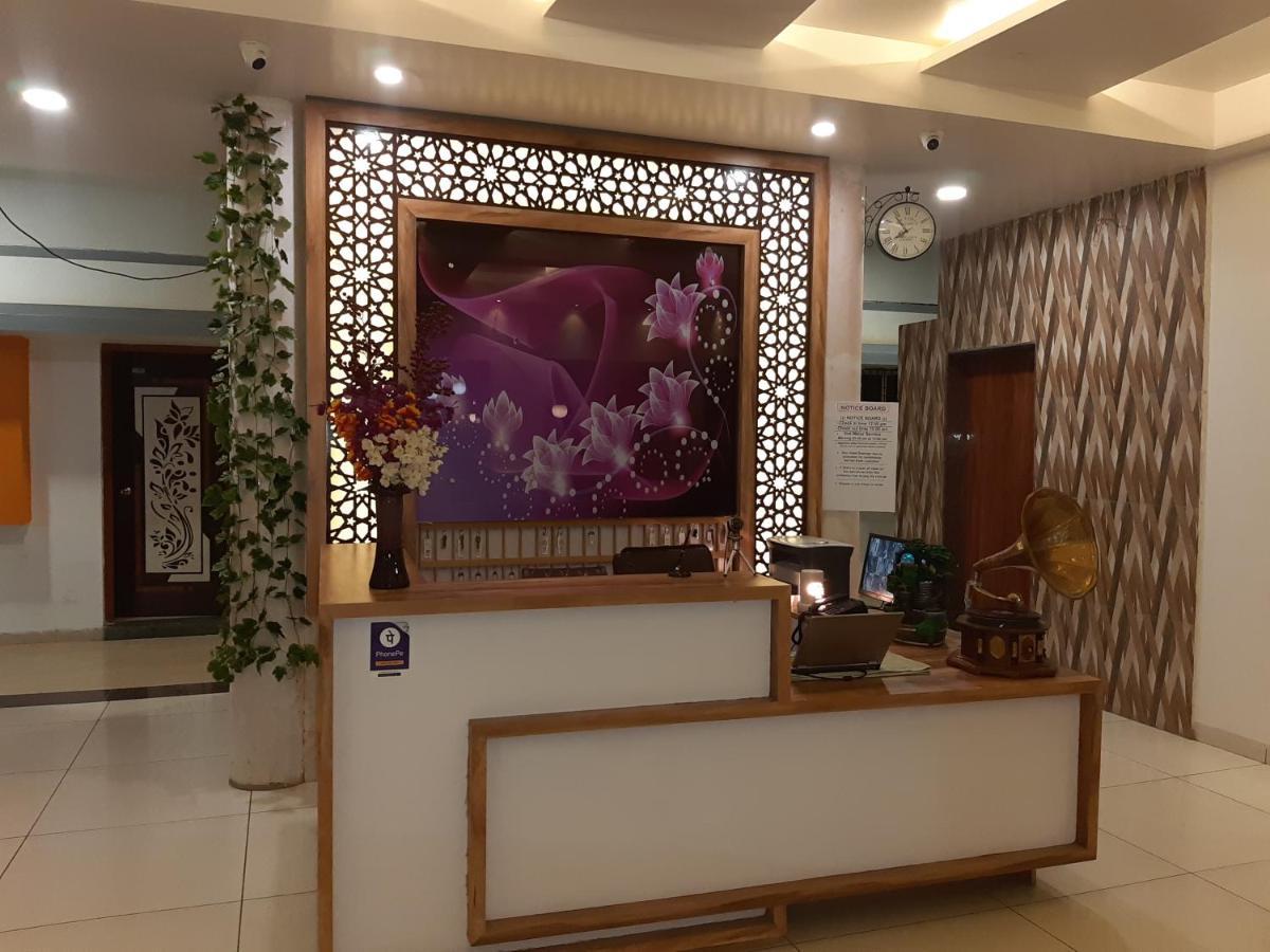 Hotel Great Annapurna Khuldabad ภายนอก รูปภาพ