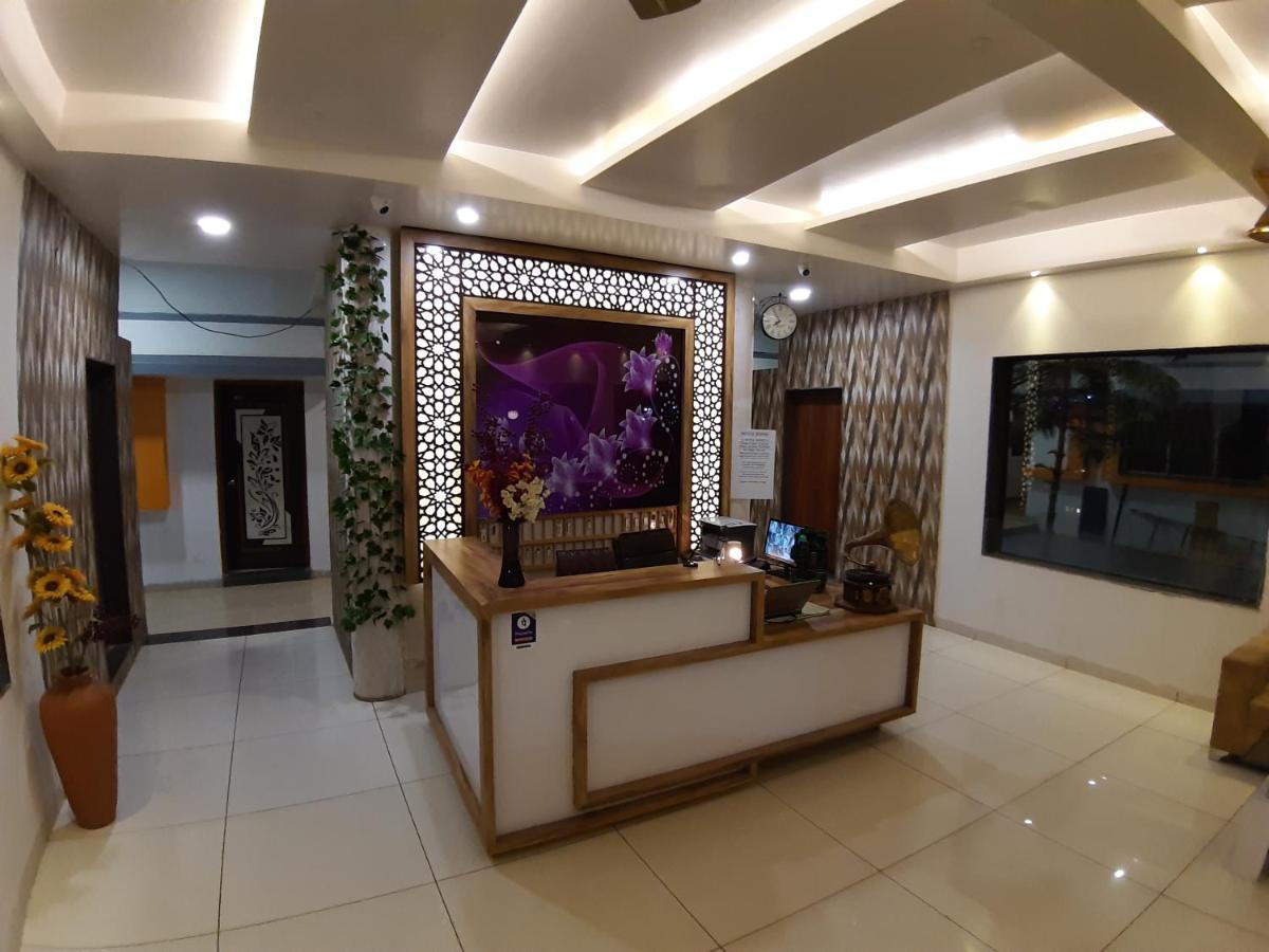 Hotel Great Annapurna Khuldabad ภายนอก รูปภาพ